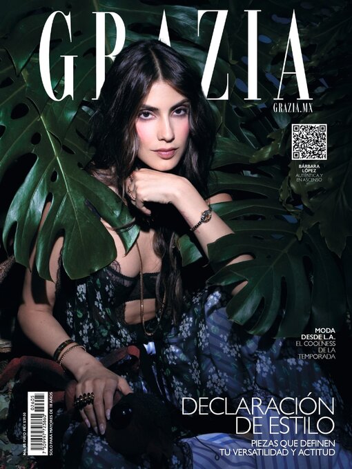 Cover image for Grazia México